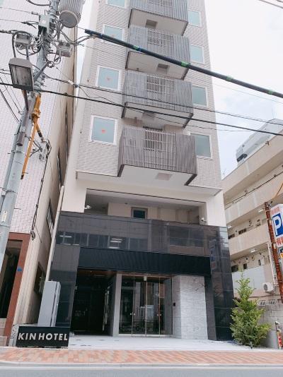 Kin Hotel Tóquio Exterior foto